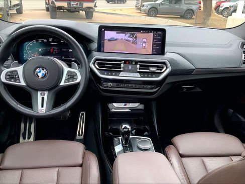 Used 2023 BMW X3 M40i AWD/4WD image 16