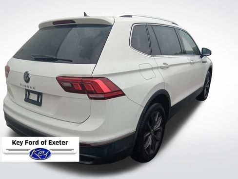 Used 2022 Volkswagen Tiguan SE FWD image 9