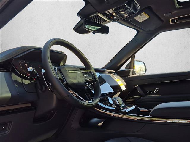 New 2027 Land Rover Range Rover Sport Dynamic SE AWD/4WD image 11