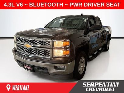 Used 2015 Chevrolet Silverado 1500 LT w/ All Star Edition