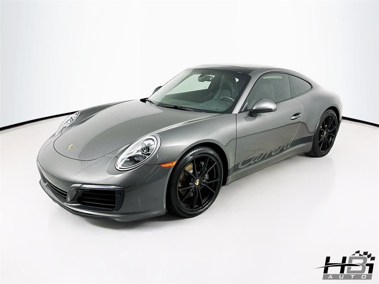 Used 2018 Porsche 911 Carrera RWD image 1