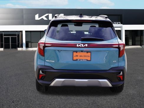 New 2026 Kia Seltos S image 4
