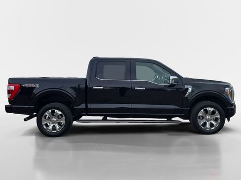 Used 2022 Ford F150 Platinum w/ Equipment Group 701A High image 7