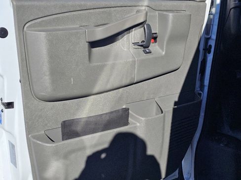 New 2024 Chevrolet Express 3500 w/ Power Convenience Package image 16