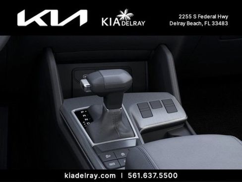 New 2026 Kia Sportage LX FWD image 23