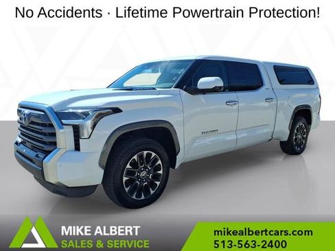 Used 2022 Toyota Tundra Limited image 3