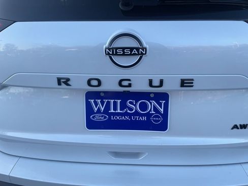 New 2026 Nissan Rogue SV image 41