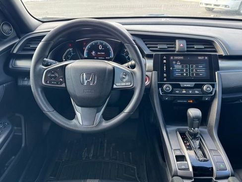 Used 2018 Honda Civic EX image 20
