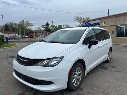 Used 2024 Chrysler Voyager LX