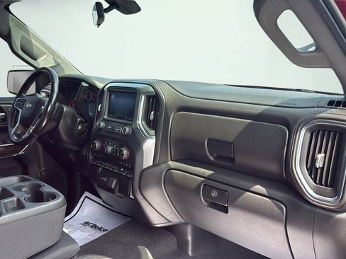 Used 2019 Chevrolet Silverado 1500 LT w/ All-Star Edition AWD/4WD image 42