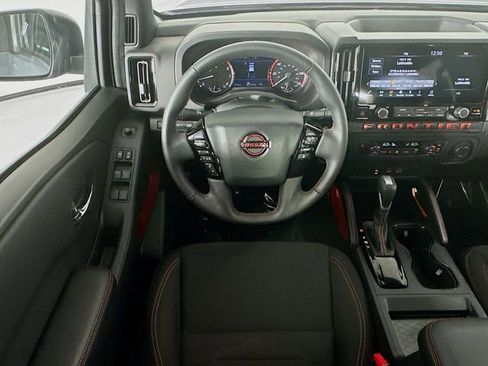 Certified 2025 Nissan Frontier Pro-X w/ Tow Package image 21