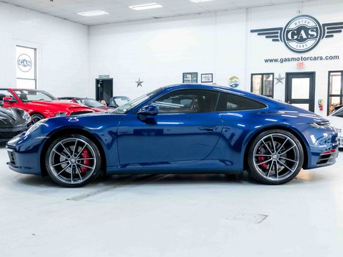 Used 2022 Porsche 911 Carrera S image 10