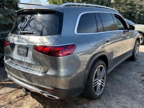 Used 2024 Mercedes-Benz GLS 450 4MATIC image 1