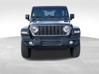 New 2026 Jeep Wrangler Unlimited Sport AWD/4WD video 2