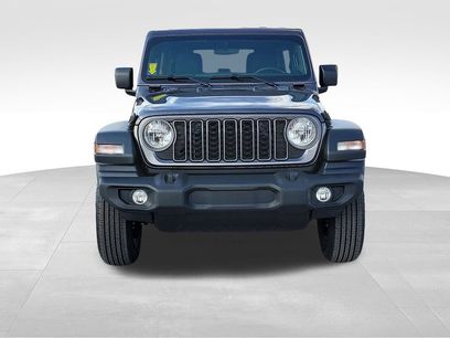 New 2026 Jeep Wrangler Unlimited Sport