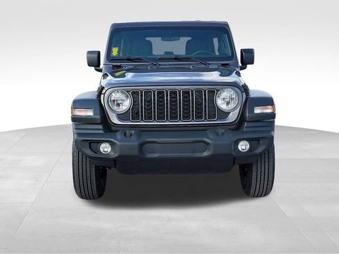 New 2026 Jeep Wrangler Unlimited Sport AWD/4WD image 2