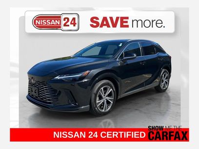 Used 2023 Lexus RX 350 Premium w/ Accessory Package