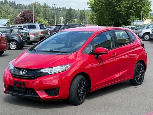 Used 2016 Honda Fit LX image 3