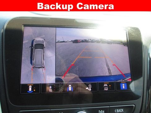 Used 2022 Chevrolet Equinox RS w/ RS Leather Package AWD/4WD image 17
