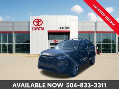 New 2025 Toyota RAV4 XLE Premium