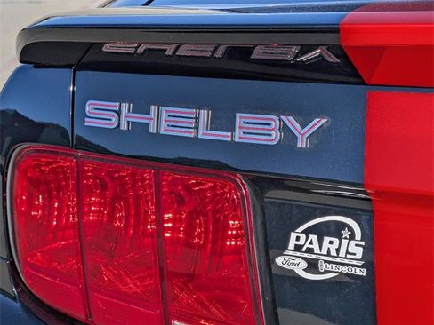 Used 2009 Ford Mustang Shelby GT500 image 8
