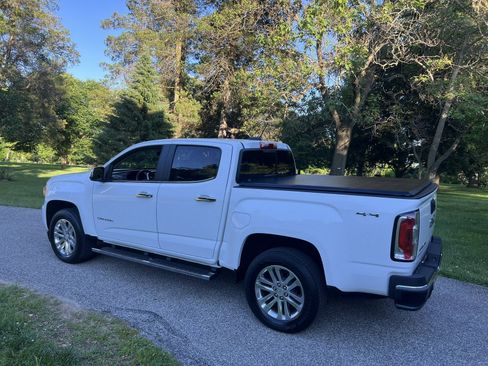 Used 2016 GMC Canyon SLT AWD/4WD image 7