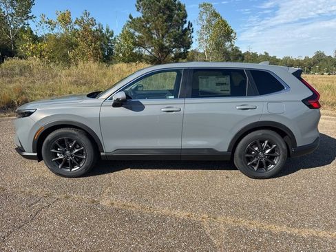 New 2026 Honda CR-V EX-L image 5