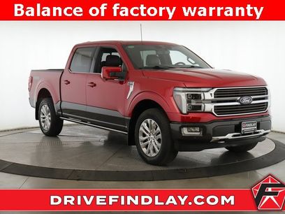 Used 2024 Ford F150 King Ranch