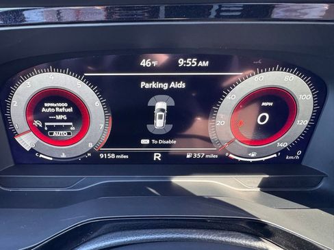 Used 2025 Nissan Pathfinder Platinum w/ Cargo Package image 33