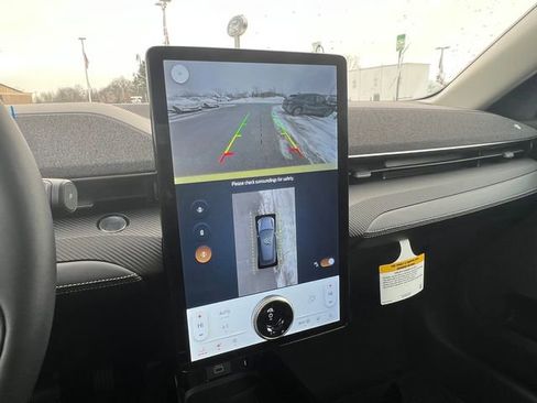 New 2025 Ford Mustang Mach-E Premium image 19