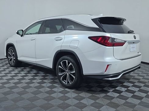 Used 2020 Lexus RX 350L Premium w/ Premium Package AWD/4WD image 3