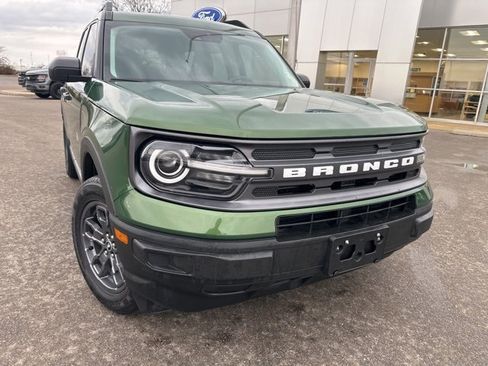 Used 2024 Ford Bronco Sport Big Bend image 5