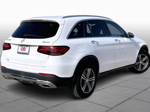 Used 2020 Mercedes-Benz GLC 300 4MATIC image 13