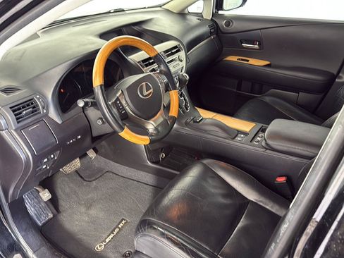Used 2015 Lexus RX 450h FWD image 4