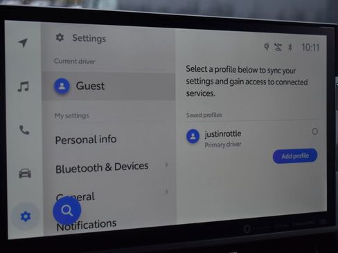 Used 2024 Toyota Tundra Platinum image 11