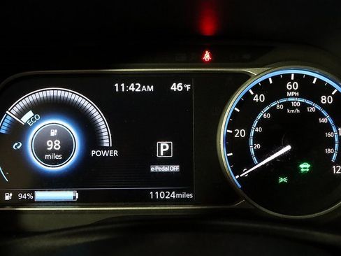 Used 2019 Nissan Leaf SV image 16