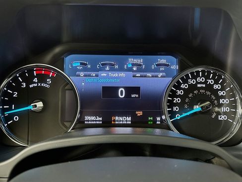 Used 2022 Ford F350 Lariat w/ Lariat Ultimate Package image 12