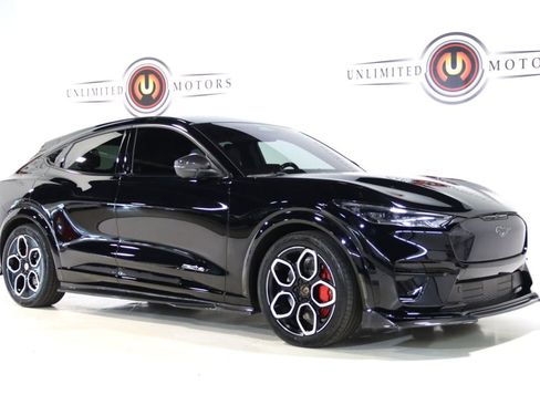 Used 2023 Ford Mustang Mach-E GT AWD/4WD image 5
