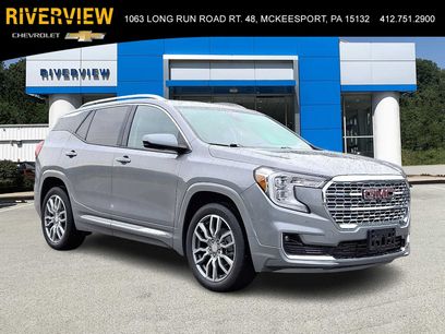 Used 2023 GMC Terrain Denali w/ Denali Premium Package