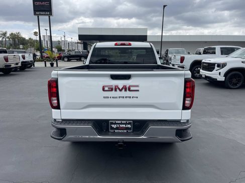New 2026 GMC Sierra 1500 Pro w/ Pro Value Package RWD image 6