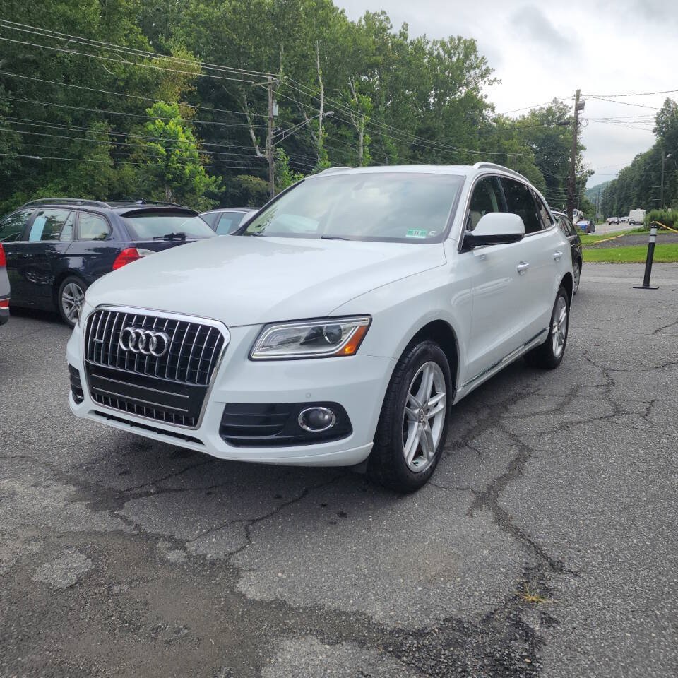 Used 2017 Audi Q5 2.0T Premium AWD/4WD image 3