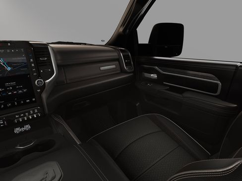 New 2026 RAM 2500 Laramie w/ Towing Technology Group AWD/4WD image 7