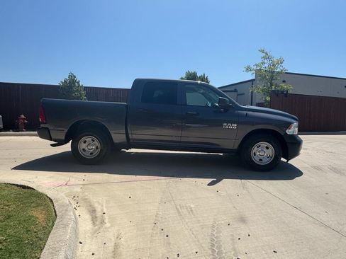Used 2018 RAM 1500 Tradesman w/ Popular Equipment Group RWD image 2