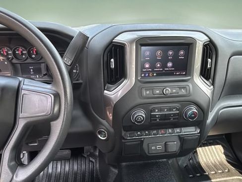 Used 2025 Chevrolet Silverado 1500 W/T RWD image 11
