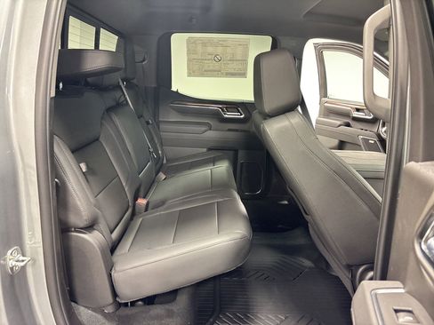 New 2026 Chevrolet Silverado 1500 LT Trail Boss w/ LT Trail Boss Premium Package image 30