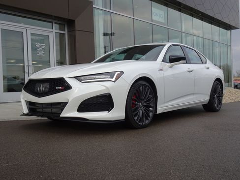 Used 2023 Acura TLX Type S image 1