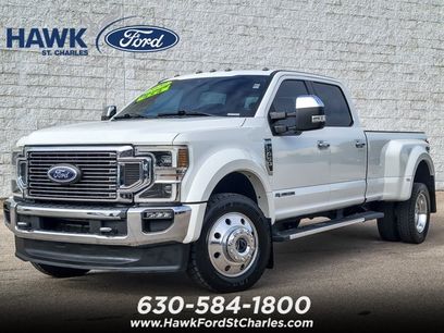 Certified 2020 Ford F450 Lariat w/ Lariat Ultimate Package