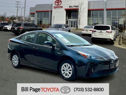 Used 2022 Toyota Prius LE