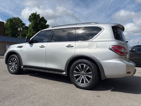 Used 2020 Nissan Armada SL w/ Premium Package AWD/4WD image 4