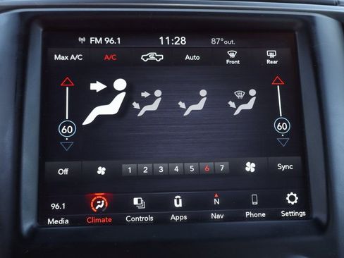 Used 2022 RAM 1500 Classic Warlock w/ Electronics Group image 27